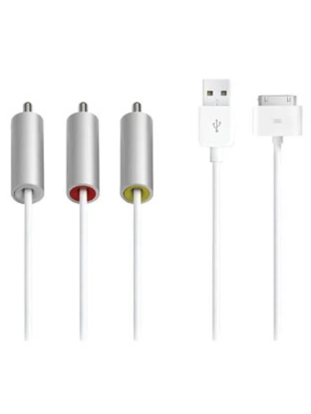 Apple Composite AV Cable